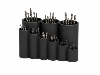 Drill Bit Organizer