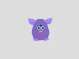 Low-poly Furby-0