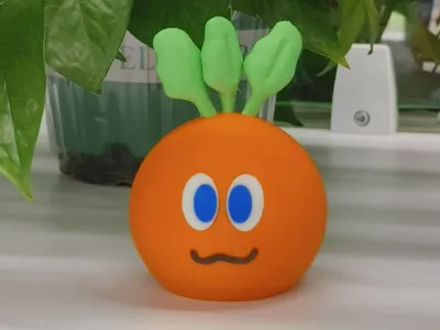 Home print settings: 魔魔胡胡胡萝卜.3mf