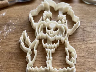 CockaPoo  Cookie Cutter