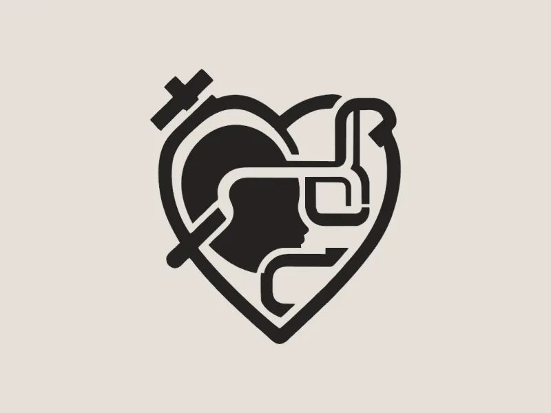 Engine Heart: Mechanic's Passion Wall Art