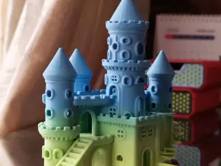 castle
