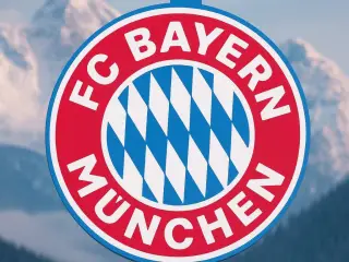 FC Bayern München Anhänger