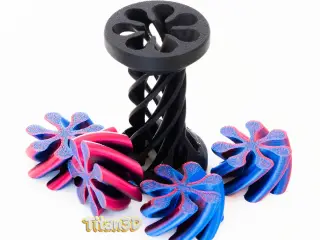 Passthrough Fidget Toy