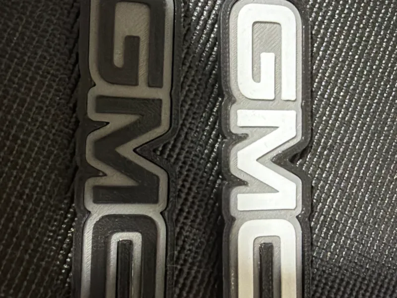 GMCキーチェーン