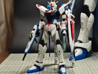 Ultimate PG Freedom Gundam