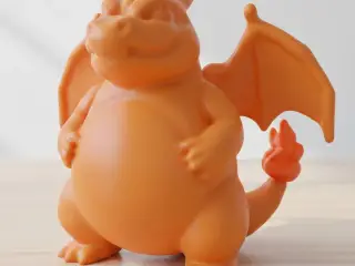 Rotund Charizard