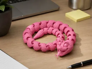 serpiente divertida flexy