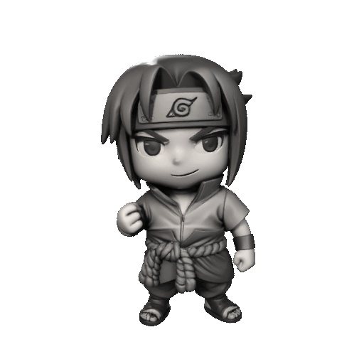 Sasuke Uchiha Chibi - Naruto-0