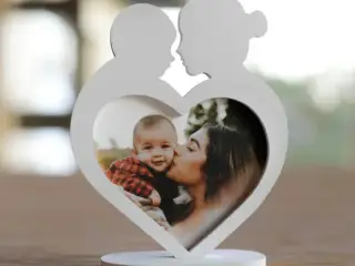 Mother's day frame
