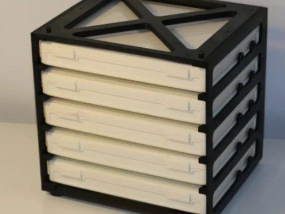 Organizador modular