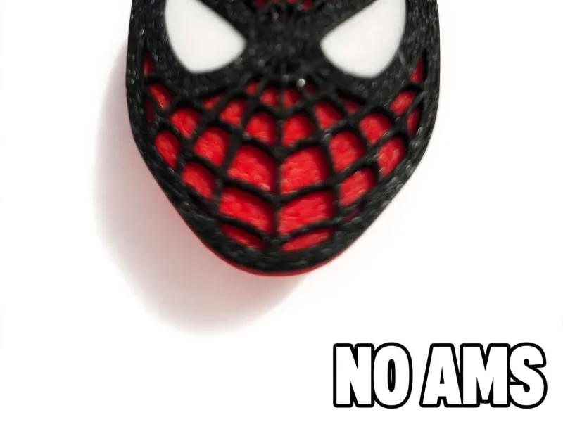Spiderman  Knob | NO AMS |