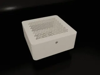 PC Case (Mini-ITX)