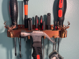 Deer Head Tool Holder (screwdrivers, Hammer etc.)-0