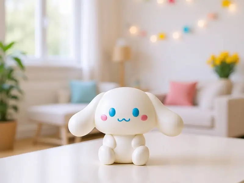 Cinnamoroll From Hello Kitty