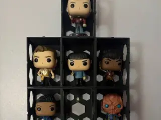 MODULAR DISPLAY UNITS FOR FUNKO POP FIGURES/OTHER ORNAMENTS