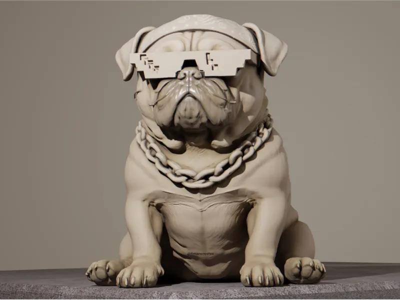 Pug life