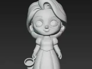 Rapunzel