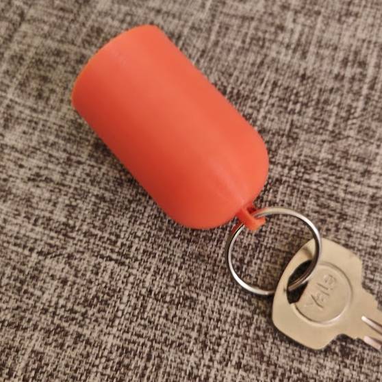 Floating Key Fob
