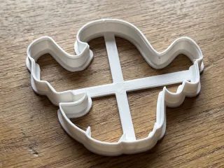 Cookie Cutter Ghost