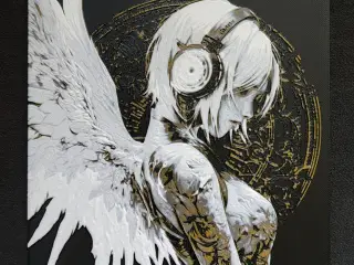 Cyber angel