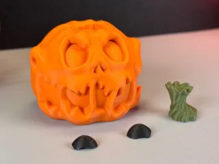Horror Pumpkin