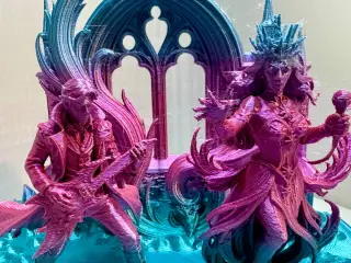 Winter Queen’s Resonance
