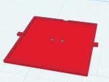 60x55  solar panel casing v1 (modular)-0