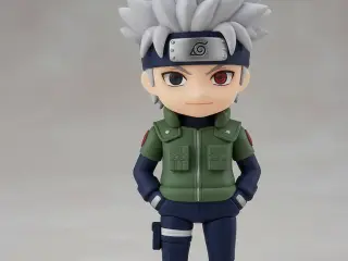 Kakashi Chibi - Naruto