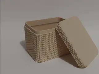 Rectangle Box