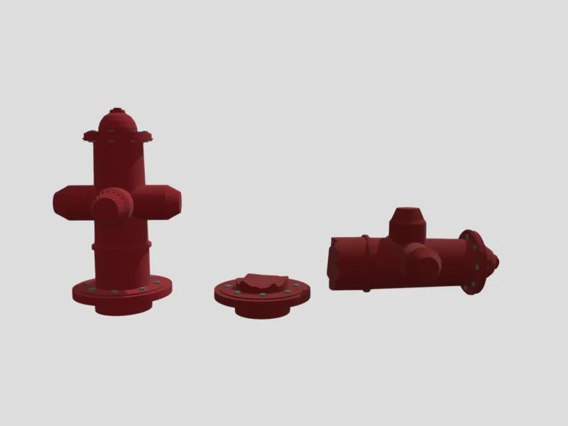 Simple Hydrant
