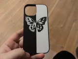 iPhone 15 Butterfly Case-0