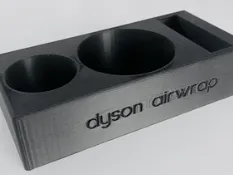 Dyson accessory stand