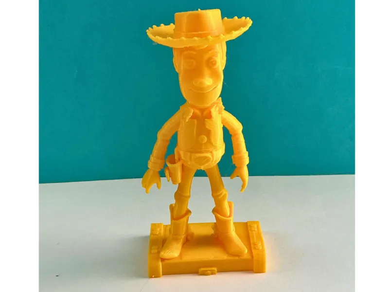 Woody