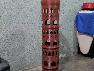 Tutor de planta CASTILLO