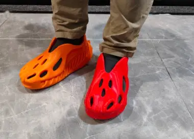 Dragon Horn shoes for 3d printing-0