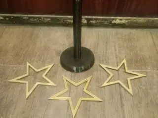 Star Ring Toss Game