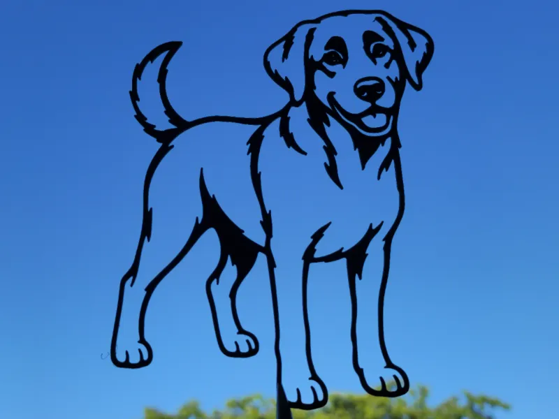 Labrador Retriever Wall Art