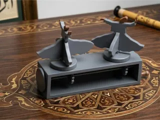 Mechanical Dervish