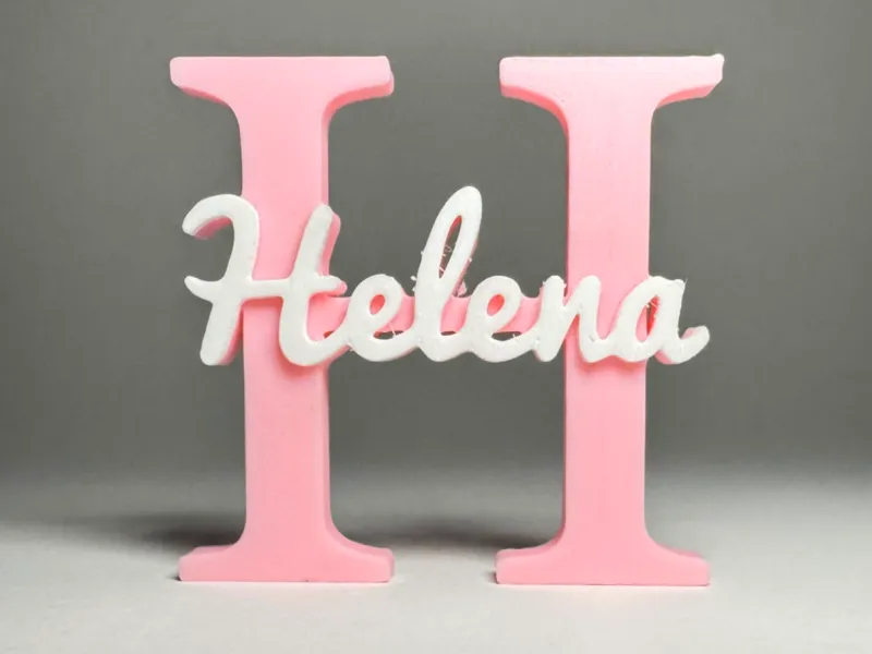 3D İsimlik - Helena