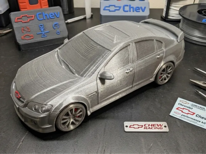Chevrolet Lumina SS - ZA version 2010