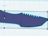 huntsman Knife csgo-0