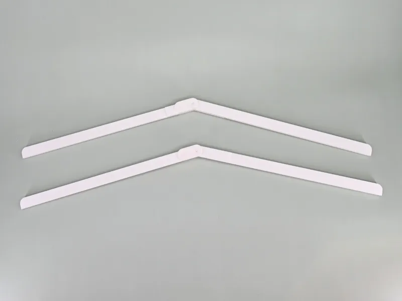 Supports Latéraux & Clips Anti-Affaissement pour OrangeMonkie Foldio 4