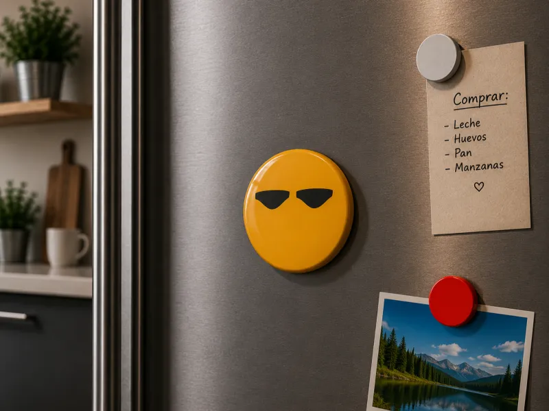 AIMANT R&Eacute;FRIG&Eacute;RATEUR EMOJI 54