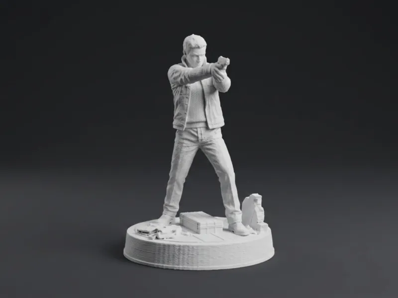James Bond - 007 First Light 3D Model