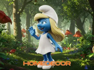 Smurfette