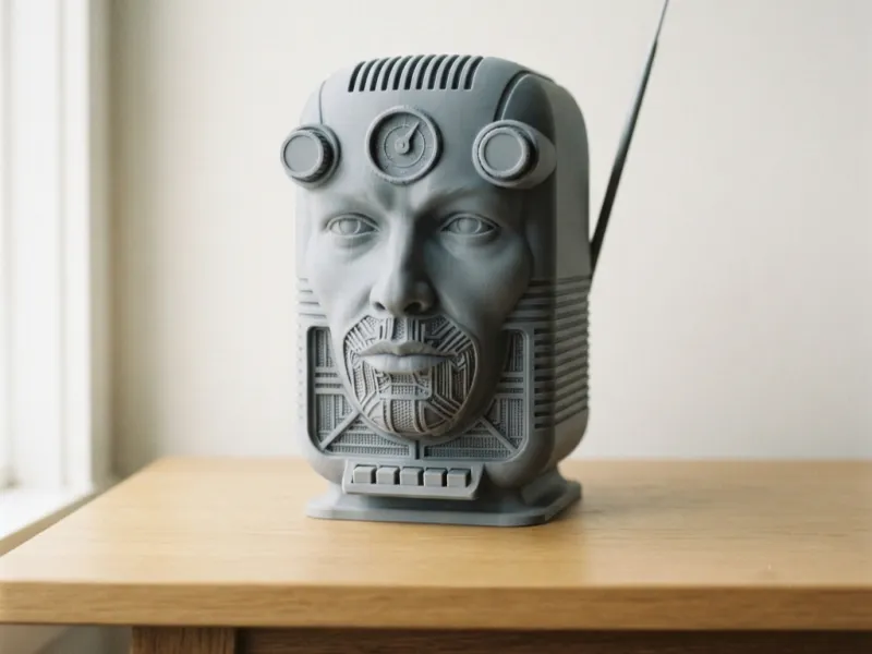 Radio Head