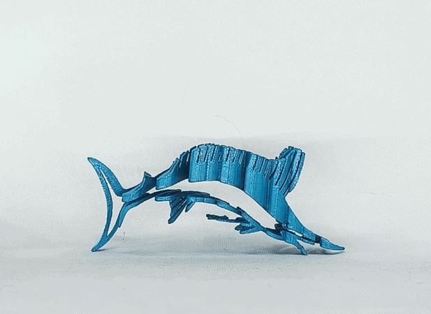 Text Flip - Marlin