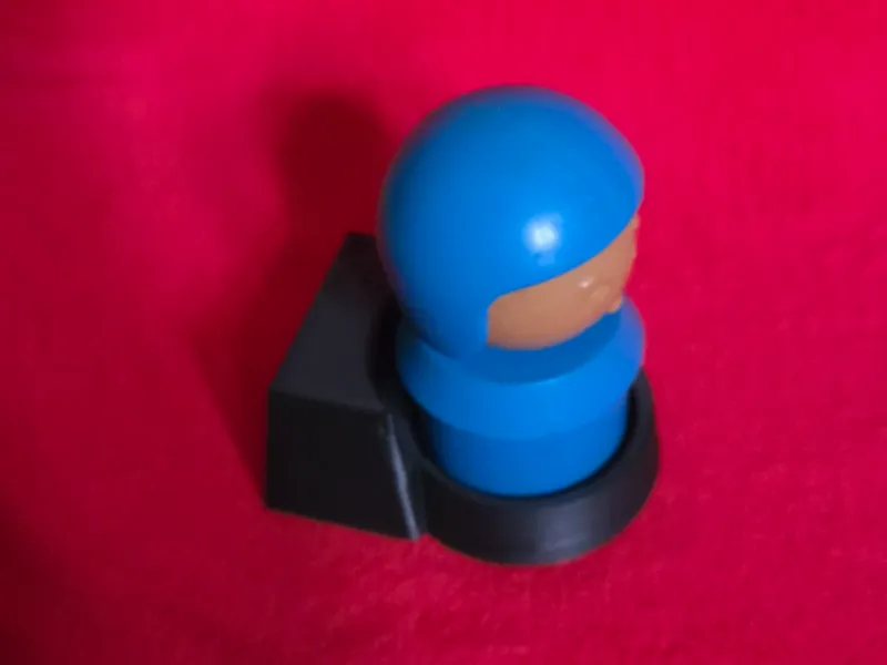 Tupper玩具巴士座椅