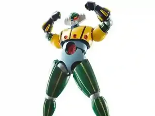 Jeeg Robot d acciaio